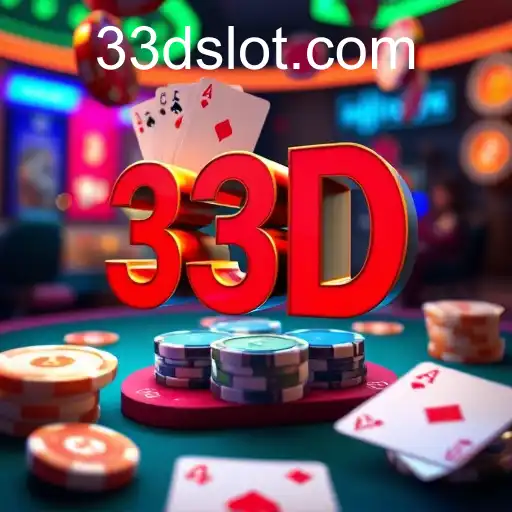 The Allure of 33D in Casino Games