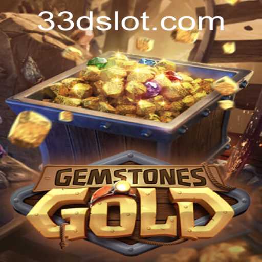 Explore the Magical World of GemstonesGold with 33D Adventures