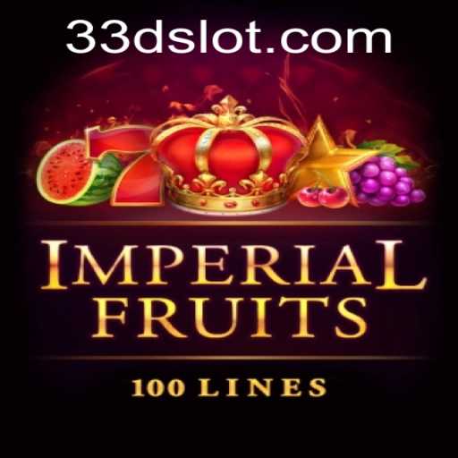 ImperialFruits100: A Fresh Take on Virtual Gaming with a 33D Twist