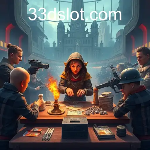 The Evolution and Impact of Tabletop Games